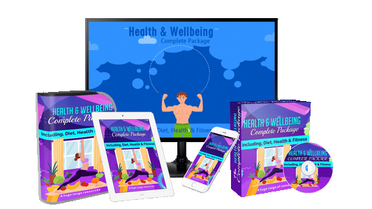 Health & Wellbeing Complete Package