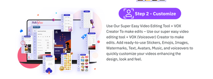 Vertical Video Maker App Software