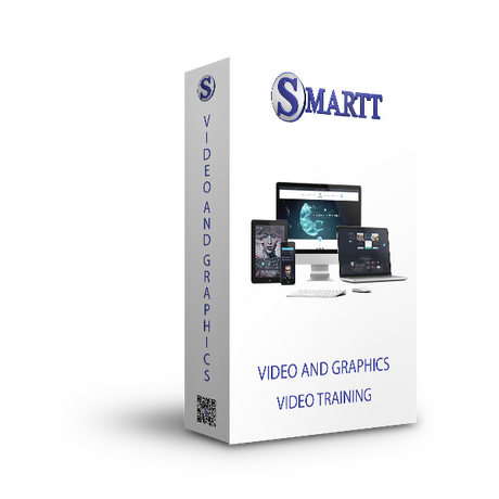 Video & Graphics Video Training Package
