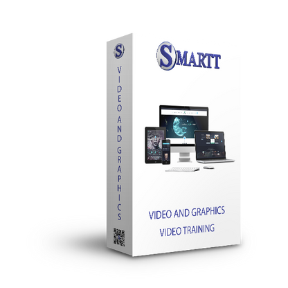 Video & Graphics Video Training Package